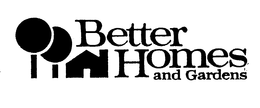 BETTER HOMES AND GARDENS trademark
