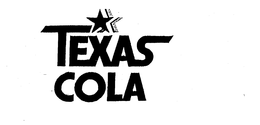 TEXAS COLA trademark