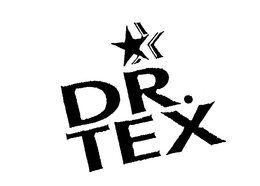 DR. TEX trademark