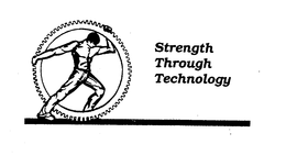 STRENGTH THROUGH TECHNOLOGY trademark