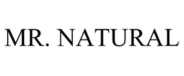MR. NATURAL trademark