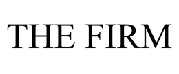 THE FIRM trademark