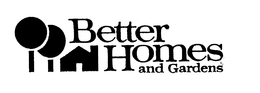 BETTER HOMES AND GARDENS trademark