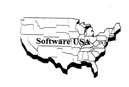 SOFTWARE USA trademark