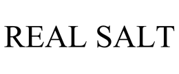 REAL SALT trademark