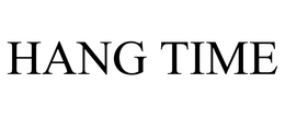 HANG TIME trademark