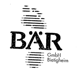 BAR GMBH BIETIGHEIM trademark