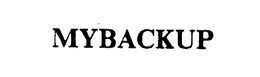 MYBACKUP trademark