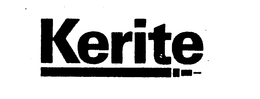 KERITE trademark