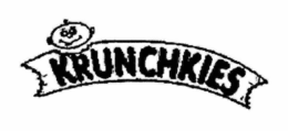 KRUNCHKIES trademark
