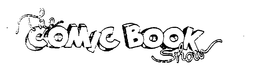 THE COMIC BOOK SHOW trademark