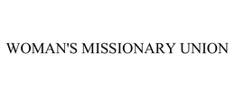 WOMAN'S MISSIONARY UNION trademark