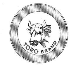 TORO BRAND trademark