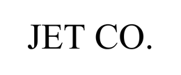 JET CO. trademark