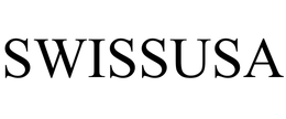 SWISSUSA trademark