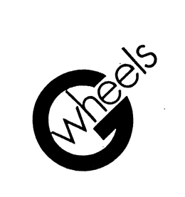 G WHEELS trademark