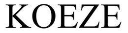 KOEZE trademark