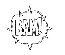 BAM! trademark
