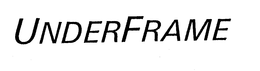 UNDERFRAME trademark