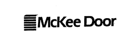MCKEE DOOR trademark