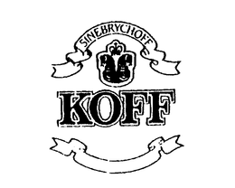KOFF SINEBRYCHOFF trademark