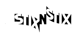 STIX N STIX trademark