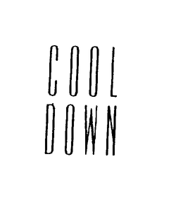 COOL DOWN trademark
