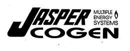 JASPER COGEN MULTIPLE ENERGY SYSTEMS trademark