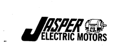 JASPER ELECTRIC MOTORS trademark