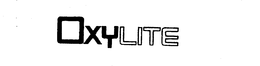 OXYLITE trademark