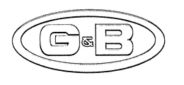 G & B trademark