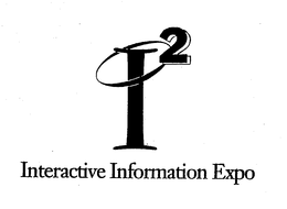 I2 INTERACTIVE INFORMATION EXPO trademark