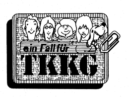 EIN FALL FUR TKKG trademark