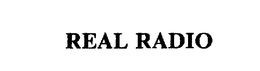 REAL RADIO trademark