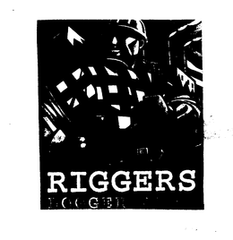 RIGGERS LOGGER JEAN trademark