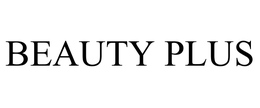 BEAUTY PLUS trademark