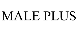MALE PLUS trademark