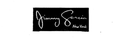 JIMMY GARCIA NEW YORK trademark