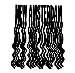 NEW AMSTERDAM trademark