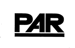 PAR trademark