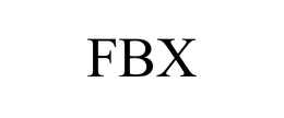 FBX trademark