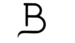 B trademark
