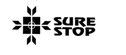 SURE STOP trademark
