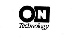 ON TECHNOLOGY trademark