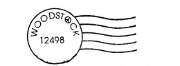 WOODSTOCK 12498 trademark