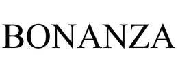BONANZA trademark