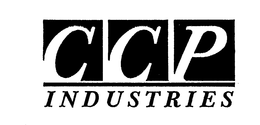 CCP INDUSTRIES trademark