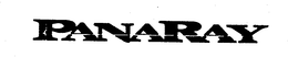 PANARAY trademark