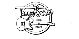TOMMY ROCKER'S PUB & CAFE trademark