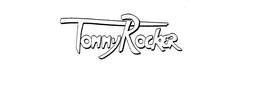 TOMMY ROCKER trademark